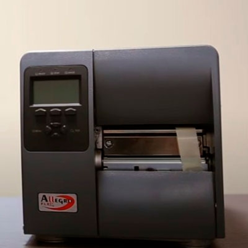 Empresa de Impressora para Etiqueta Adesiva Venâncio Aires - Impressora Etiqueta Composição Têxtil