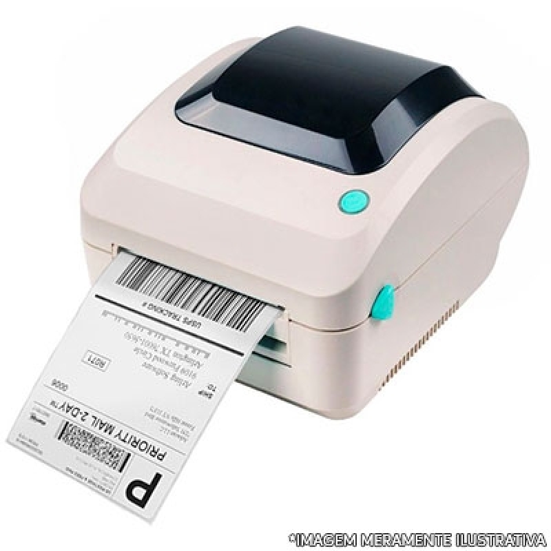 Impressora de Etiqueta Adesiva Diadema - Impressora para Etiqueta Bopp