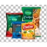 embalagens plásticas para alimentos Itu