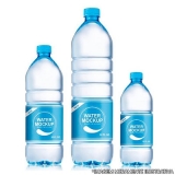 empresa de rótulo garrafa de água Santa Cruz do Sul