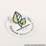 etiqueta adesiva redonda personalizada Maringá