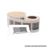 Etiquetas de Codigo de Barra