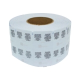 etiqueta papel couche adesiva Natal