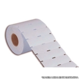 Etiqueta de Gôndola Branca