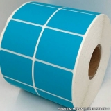 Etiqueta Couche Colorida