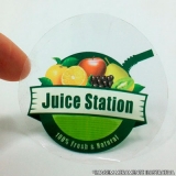 Etiqueta Personalizada Adesiva