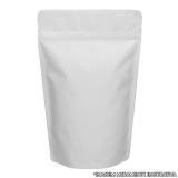 fabricante de saco stand up pouch Dom Pedrito