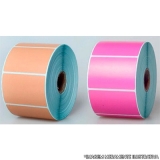 impressora termica etiqueta colorida Blumenau