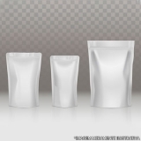 indústria de stand up pouch transparente Irati