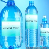 rótulo garrafa de água Curitibanos