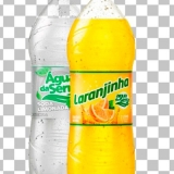 Rótulo de Garrafa de água